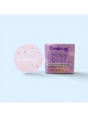 Creme Shop Moon Dust Universe-al Setting Powder NIB